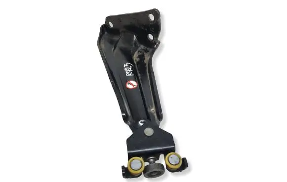 Opel Combo E Sliding door lower roller guide/hinge 9816965980