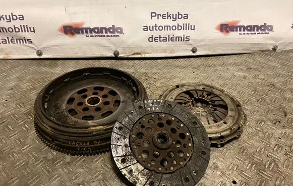 Renault Laguna I Clutch set kit