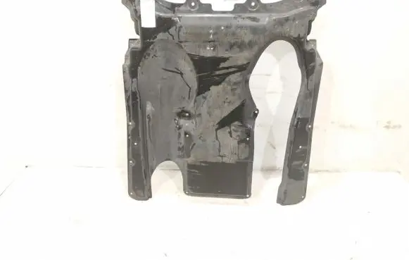 Mercedes-Benz S W221 Engine splash shield/under tray 2215201723 2215203923