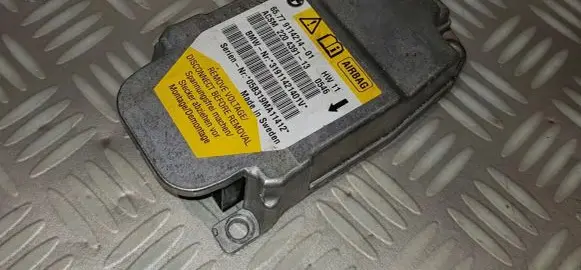 BMW 5 E60 E61 Airbag control unit/module 9114214