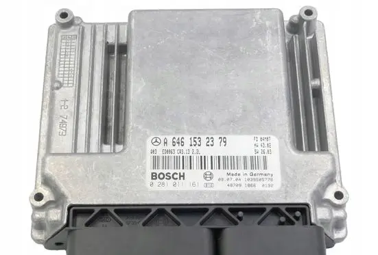 Mercedes-Benz E W211 Engine control unit/module A6461532379