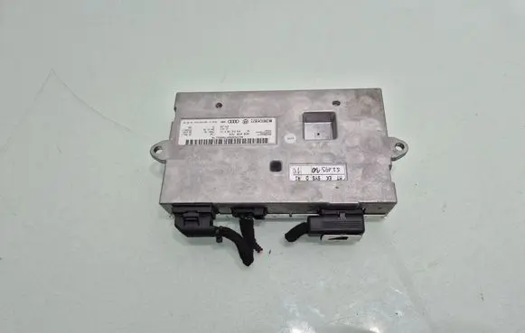 Audi A6 S6 C6 4F MMI control unit 4E0035729