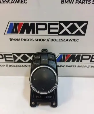 BMW 5 F10 F11 Multifunctional control switch/knob 