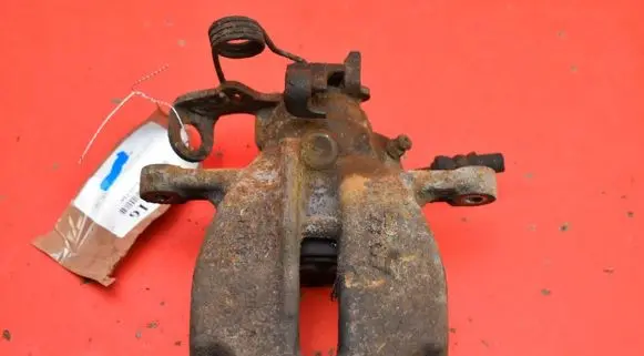 Citroen Jumpy Rear brake caliper