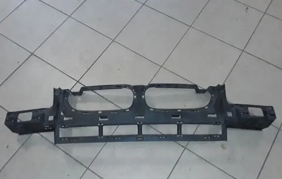 BMW X3 E83 Front bumper support beam 51113400898