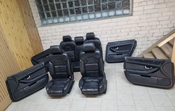 Audi A8 S8 D3 4E Interior set 