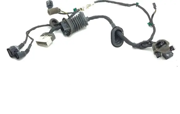 Bentley Flying Spur Front door wiring loom 3W5971121B