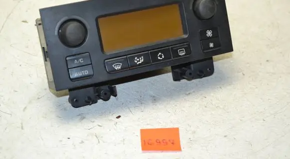 Citroen C4 I Climate control unit 9658084577 281160311 NS11240378