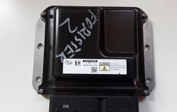 Subaru Forester SH Engine control unit/module 22611AV580