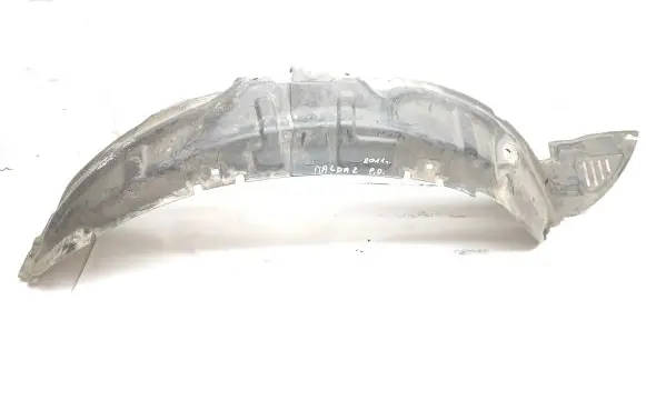 Mazda 2 Front wheel arch liner splash guards