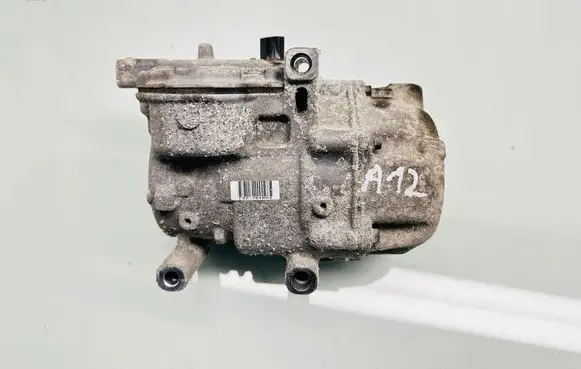 Toyota Auris E180 Air conditioning (A/C) compressor (pump) ES14C 0422001330 2B03640