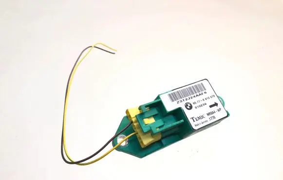 BMW 5 E39 Airbag deployment crash/impact sensor 65776910678 6910678