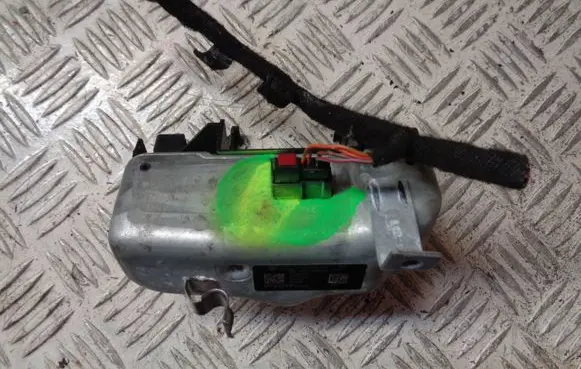 Volkswagen T-Roc Steering wheel lock 2Q0905861A