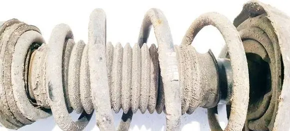 Opel Insignia A Front coil spring