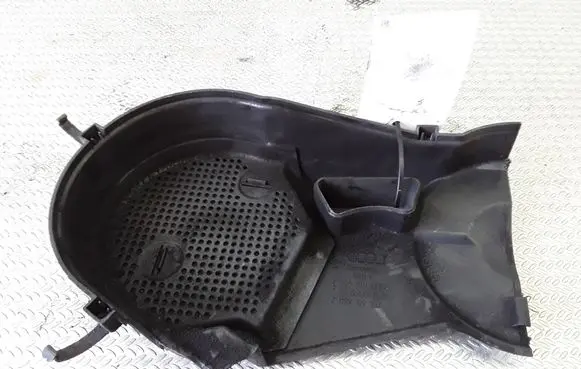 Audi A6 S6 C5 4B Timing belt guard (cover) 059109123G 059109107