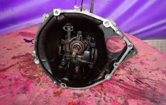 Fiat 500 Cinquecento Manual 5 speed gearbox