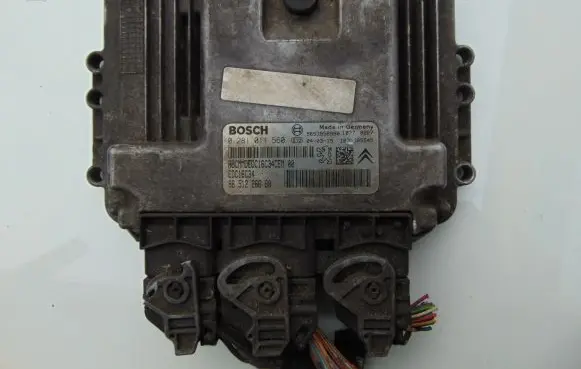 Citroen Berlingo Engine control unit/module 0281011560