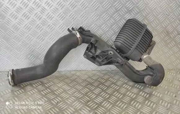 Audi A4 S4 B8 8K Intercooler hose/pipe 8K0145737Q 8K0129955A