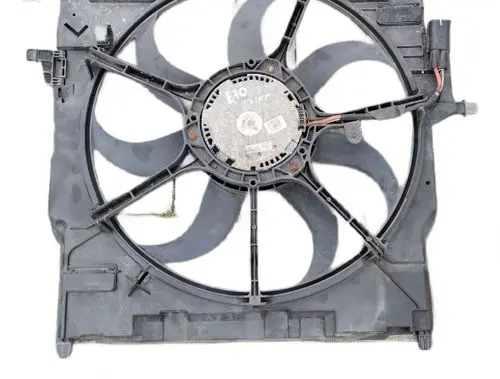BMW X5 E70 Fan set 8509746