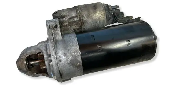 Audi A6 S6 C6 4F Starter motor 0001109319