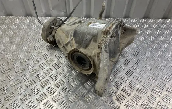 Mercedes-Benz ML W166 Rear differential 166350271 1663502714 08042013