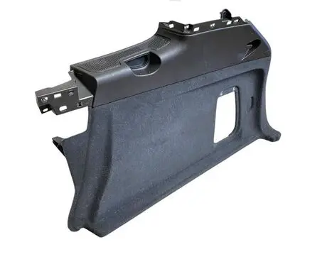 Porsche Cayenne (92A) Trunk/boot lower side trim panel 7P5863820 7P5867038 A047720