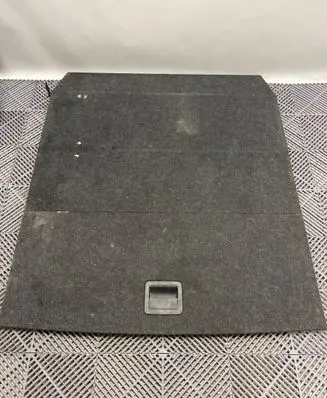 Skoda Superb B8 (3V) Trunk/boot floor carpet liner 3V9861411C