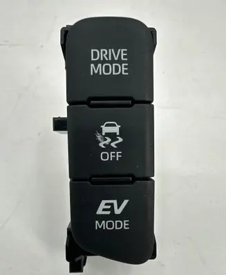 Toyota Yaris XP210 Multifunctional control switch/knob M81303