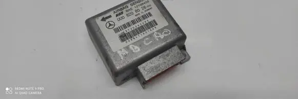 Mercedes-Benz C W203 Airbag control unit/module 0008208026