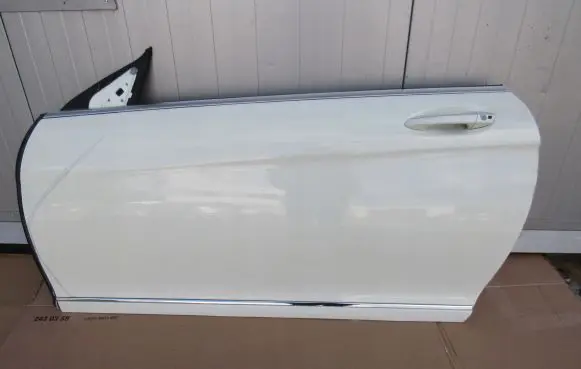 Mercedes-Benz CL C216 Door (2 Door Coupe) 