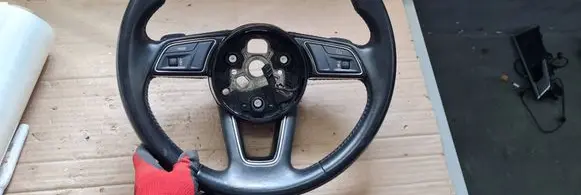 Audi A4 S4 B9 Steering wheel 8W0419091F