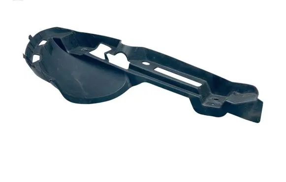 Porsche Cayenne (92A) Front bumper lower grill 95850533330