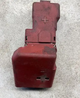 Mazda 6 Positive cable (battery) GS1D67KB1 K7005