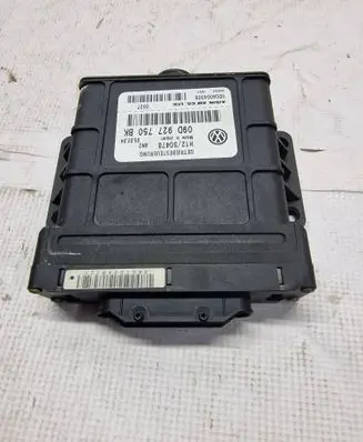 Porsche Cayenne (9PA) Gearbox control unit/module 09D927750BK H12S0478 0D0A004308