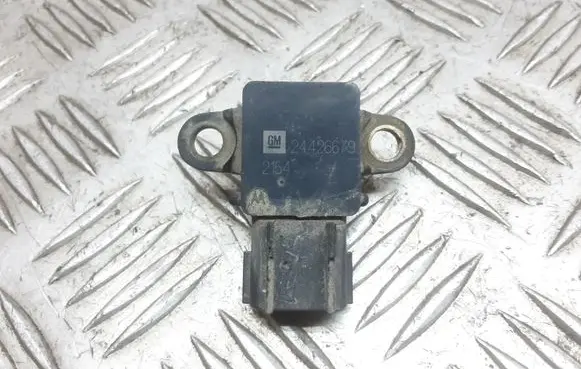 Opel Zafira A Air pressure sensor 24426679