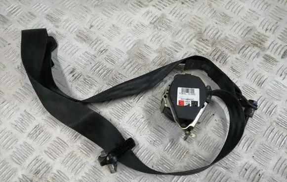 Dacia Logan II Front seatbelt 868857909R