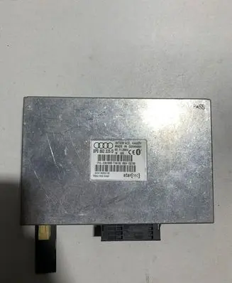 Audi A4 S4 B6 8E 8H Bluetooth control unit module 8P0862335D