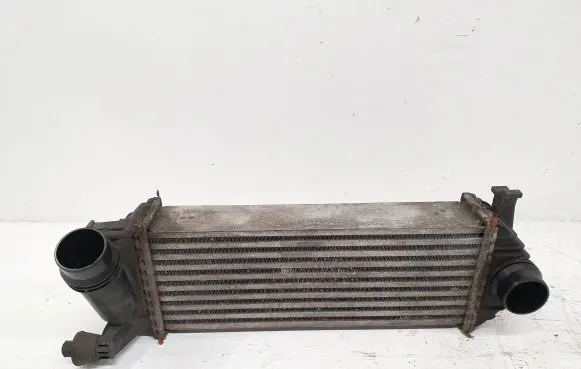 Intercooler radiator