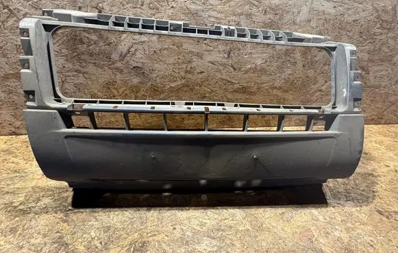 Fiat Ducato Front bumper lip 1305760070