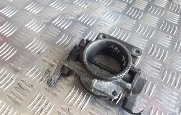 Renault Scenic I Throttle valve 7700875435