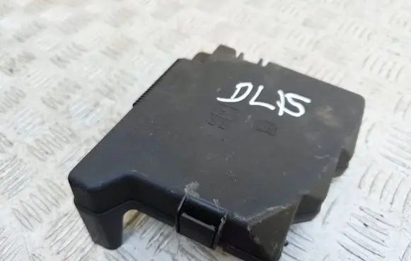 Ford Fiesta Fuse box cover AE8T14A003AA