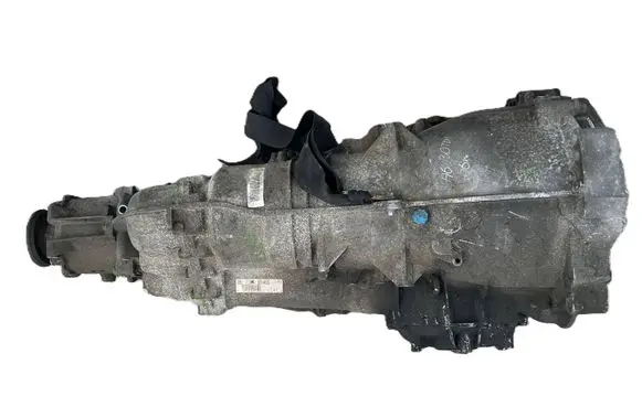 Audi A6 Allroad C6 Automatic gearbox 1071137026