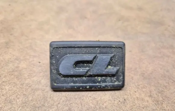 Volkswagen Jetta II Other badges/marks 191853688P