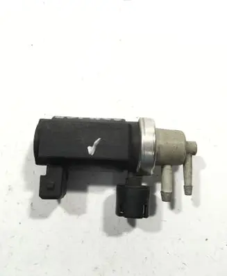 Turbo solenoid valve