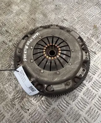 Skoda Praktik (5J8) Clutch set kit