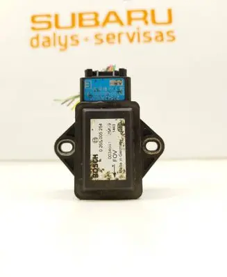 Subaru Forester SG ESP (stability system) control unit 0265005254 05179 0034661