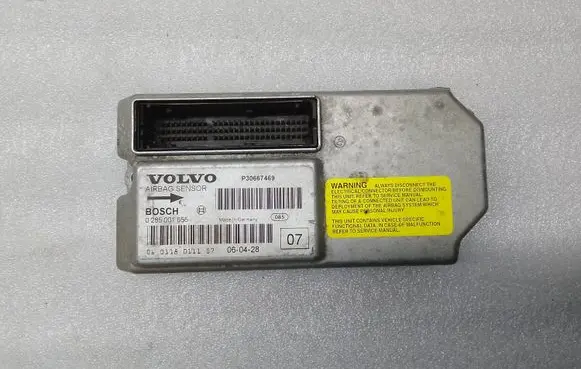 Volvo XC70 Airbag control unit/module P30667469 0285001655