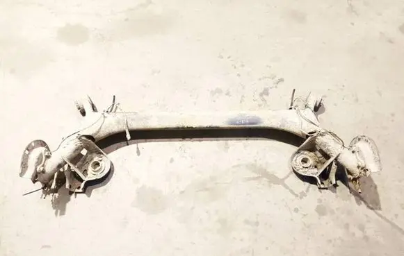 Citroen C4 I Rear subframe 