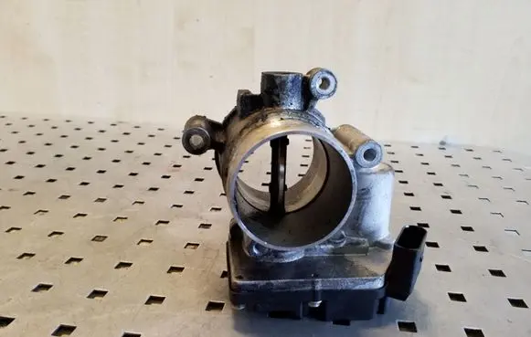 Volkswagen Tiguan Throttle valve 461309526