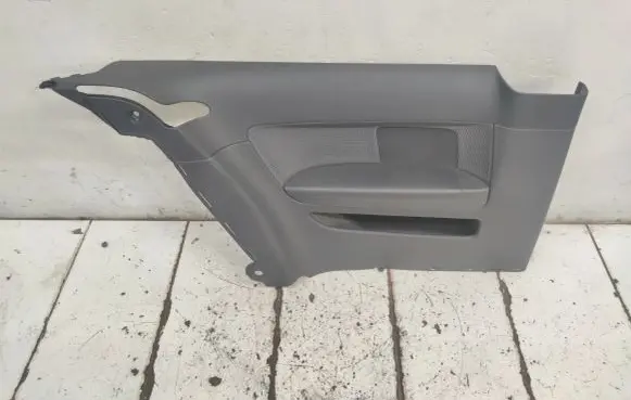 Audi A3 S3 8P Coupe rear side trim panel 8P3867035A